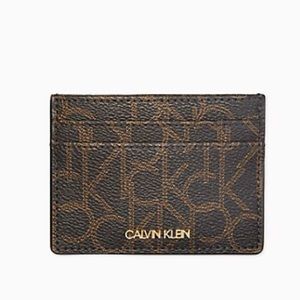 BNWT Calvin Klein card holder/ case, casual wallet